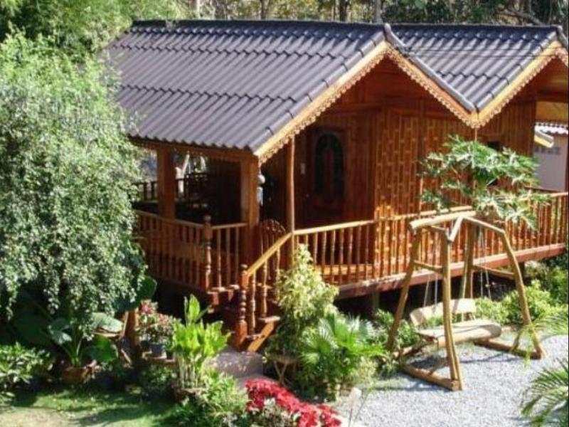 Home Stay Stc Bed And Breakfast Удонтхані Екстер'єр фото